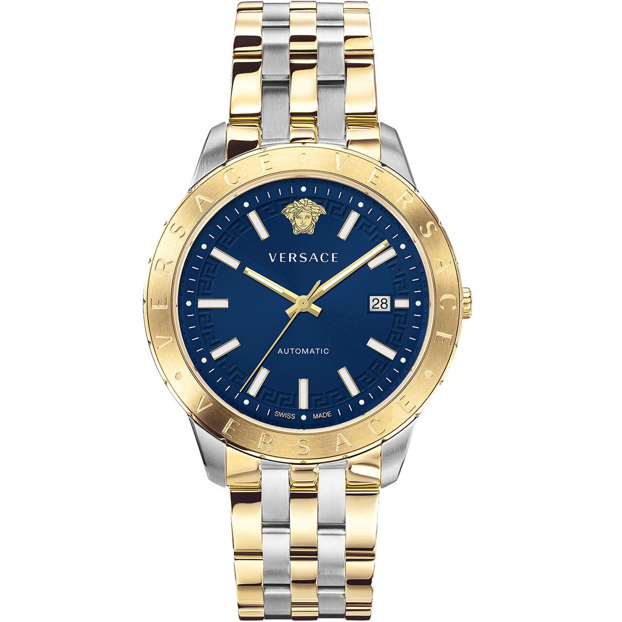 Montre Versace Montre Homme VE2D00421 Automatic 43mm 5ATM Unique
