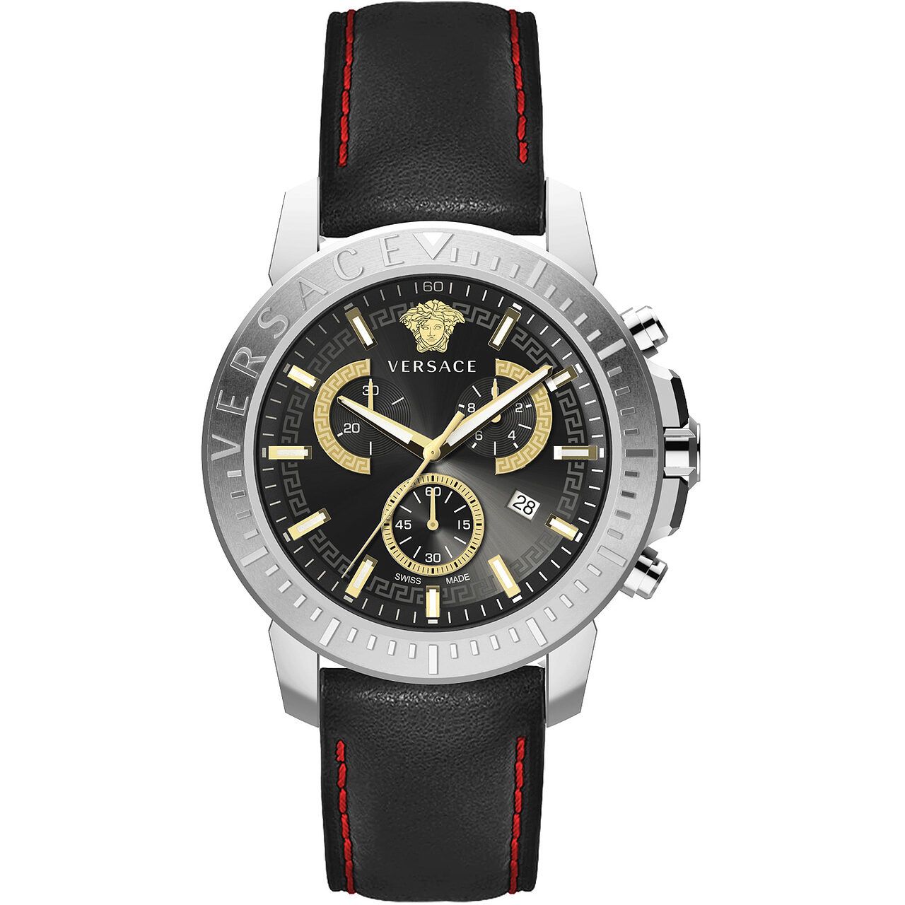 Montre Versace Montre Homme VE2E00121 45mm 5ATM Unique