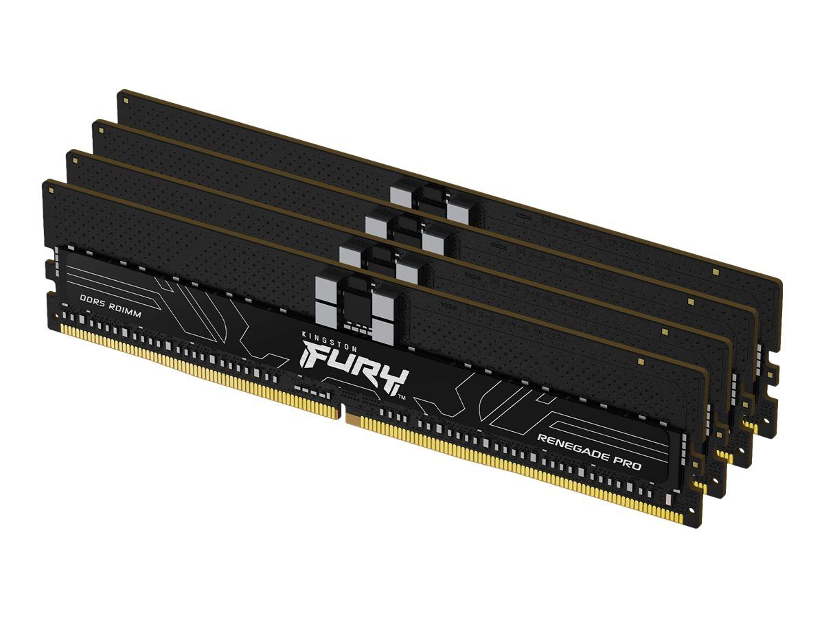 Kingston FURY Renegade Pro DDR5 6800 MHz CL34 - vue 4