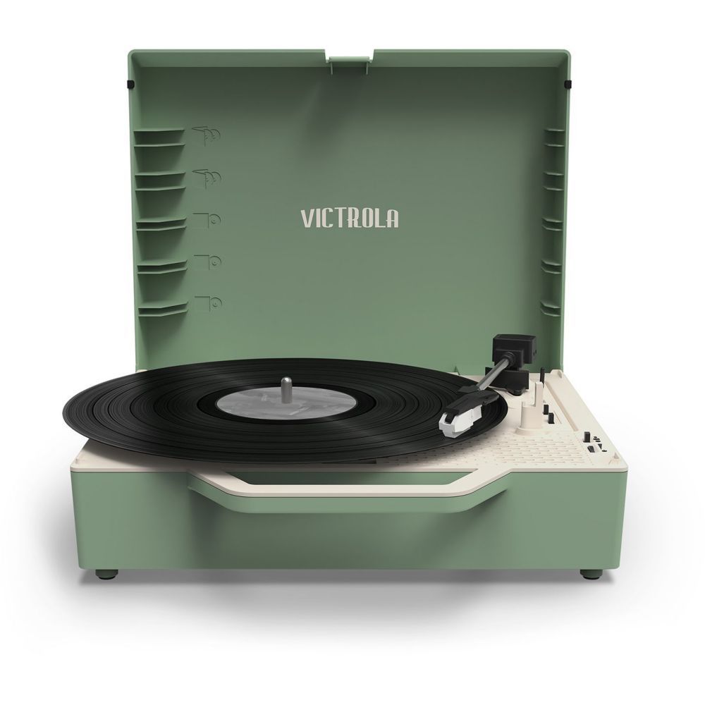 vinyle VICTROLA RE SPIN Eco concue - vue 7