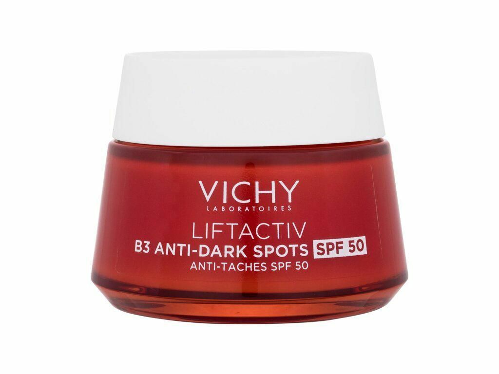 Crème Visage B3 Anti tâches Spf50 Liftactiv Vichy Le Pot De 50ml - vue 2