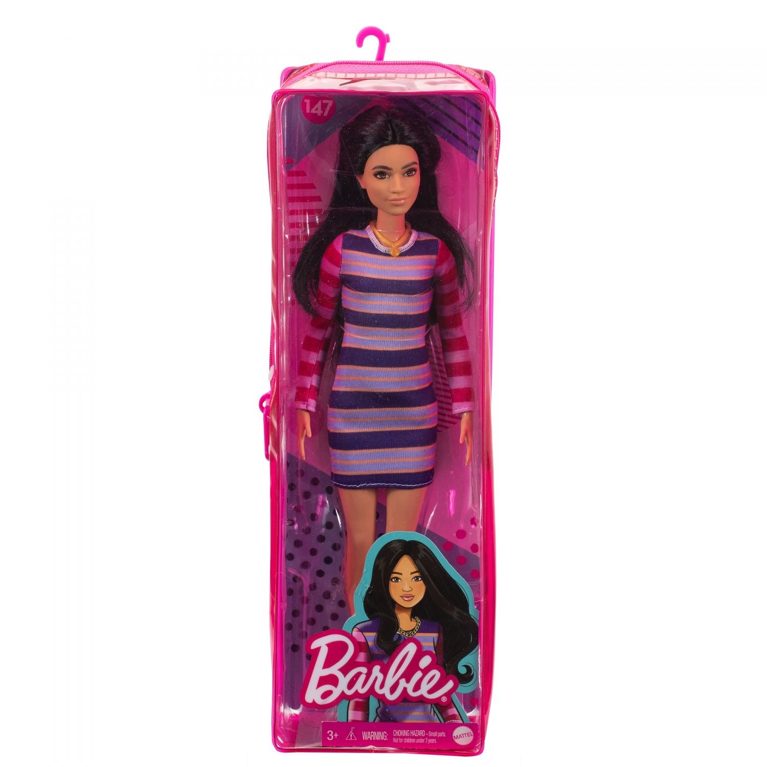 Mode Et Beaute Barbie Fashionista Doll