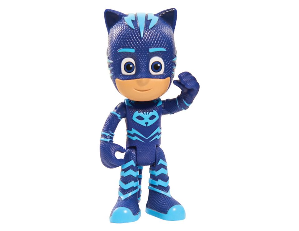 Pyjamasques Pjm Figurine Articulée 7 5 Cm Asst