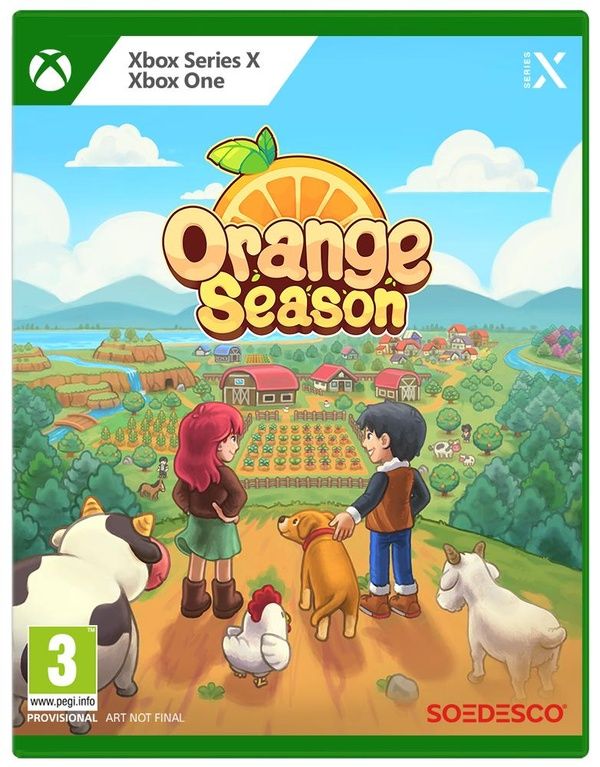 Jeu vidéo Season PS5 Aventure 7+ Blu Ray