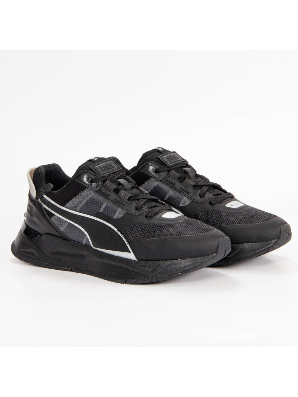 Baskets basses Puma Mirage sport tech reflective - vue 7