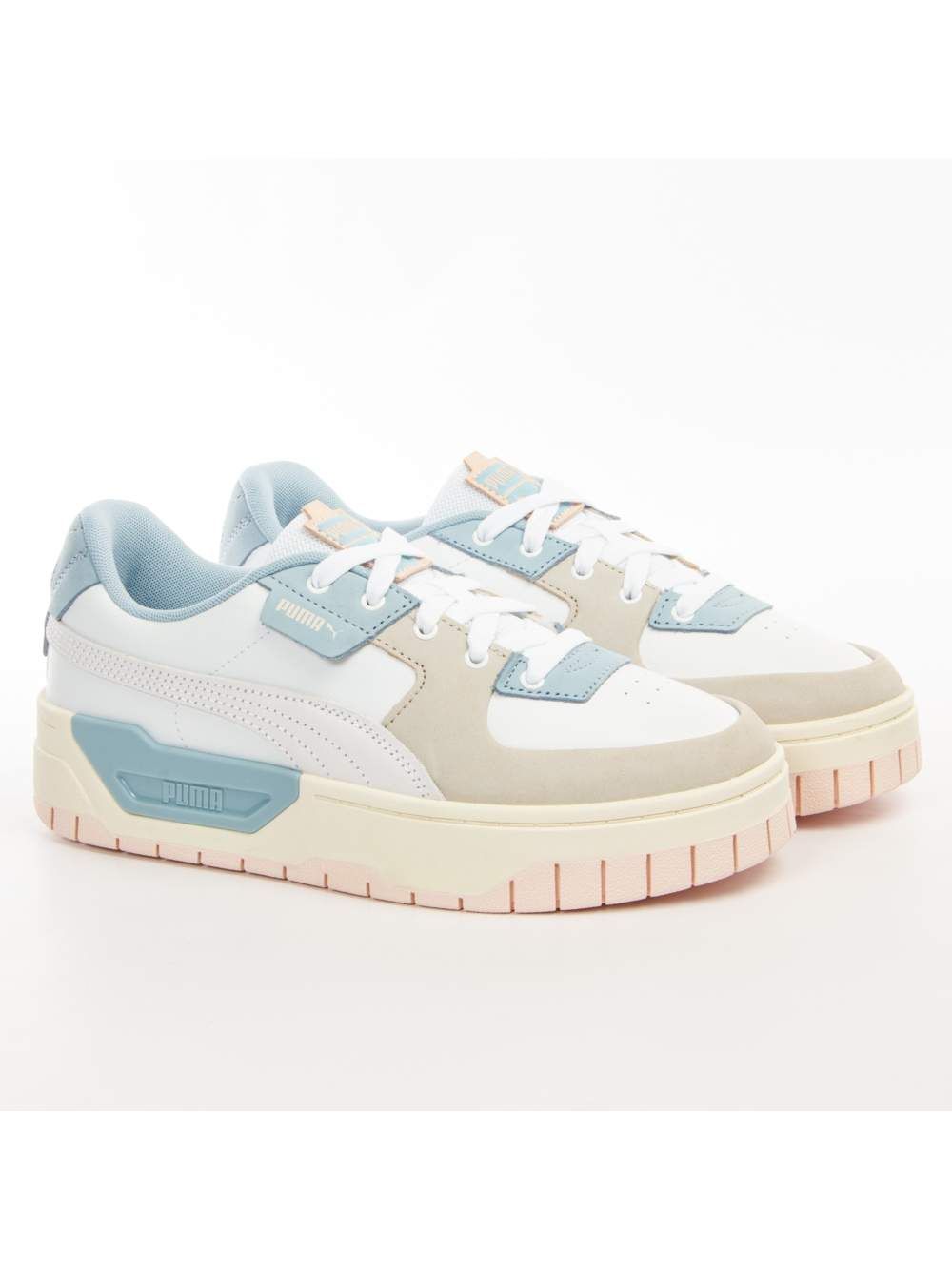 Basket Puma Cali Dream Pastel Wn's Femme Blanc - 38 1/2