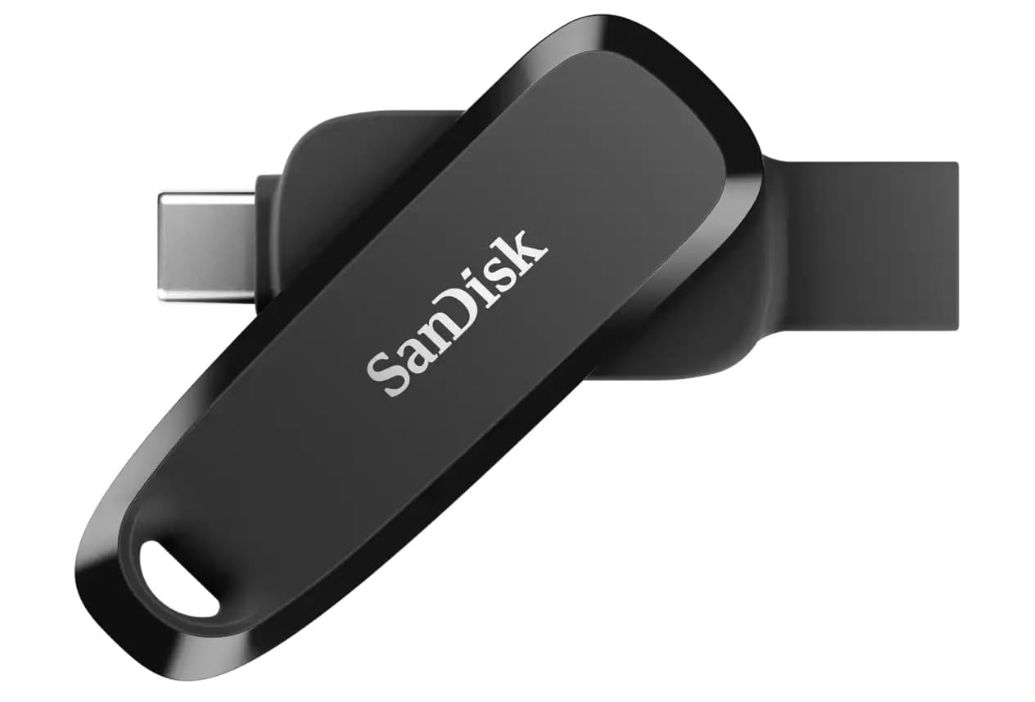 SanDisk Phone Drive - vue 6