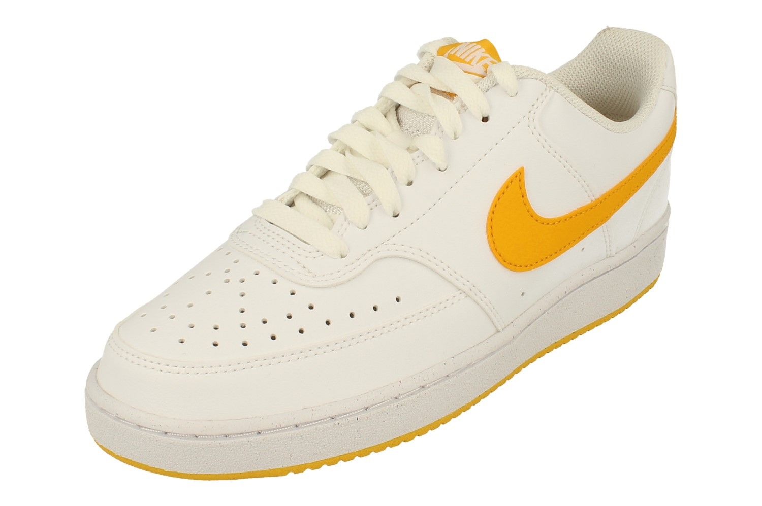 Nike Court Vision Lo Nn Ess Hommes Trainers Hf1744 100 - 42 1/2