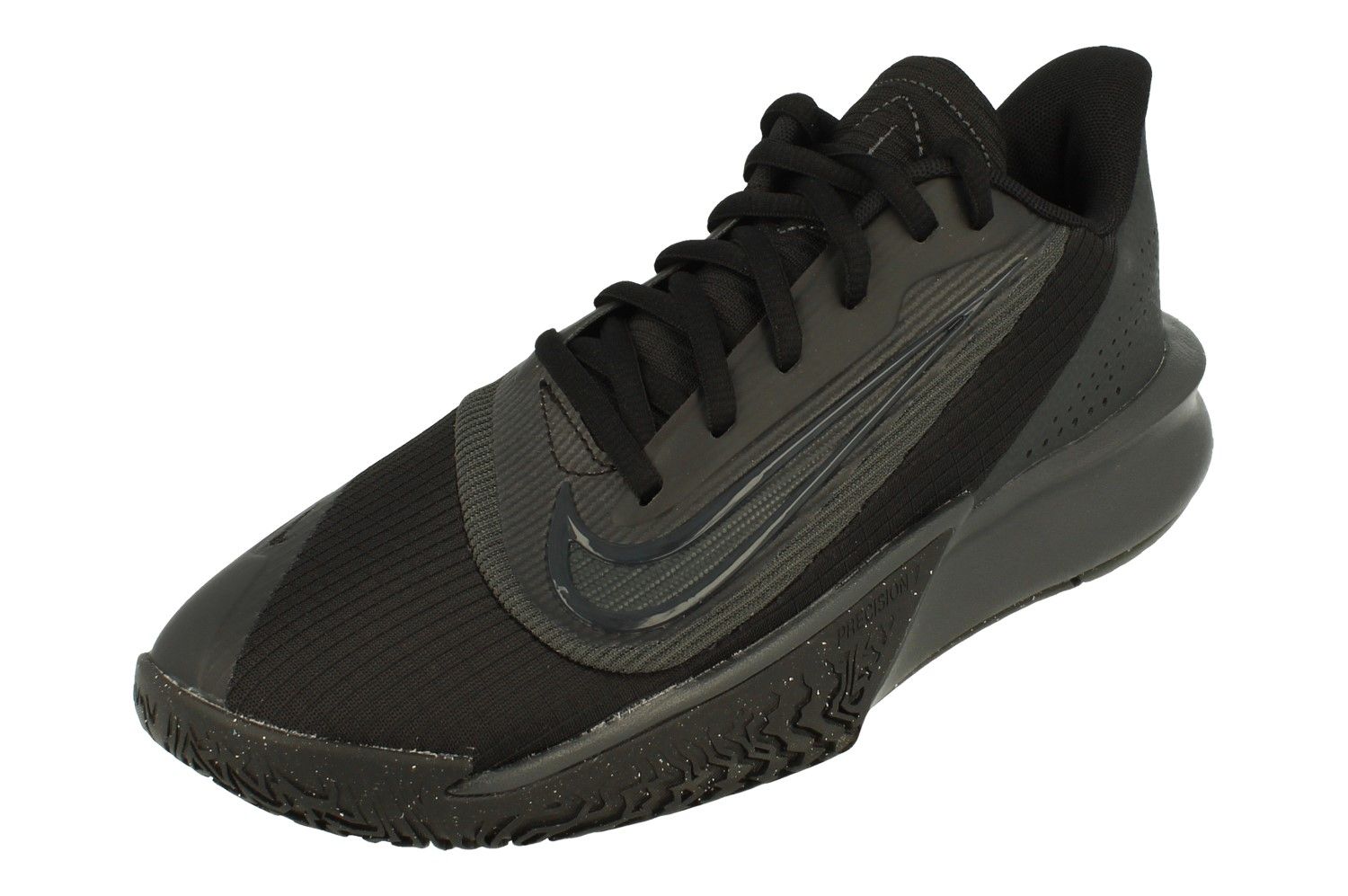 Nike Precision Vii Hommes Basketball Trainers Fn4322 001 - 45