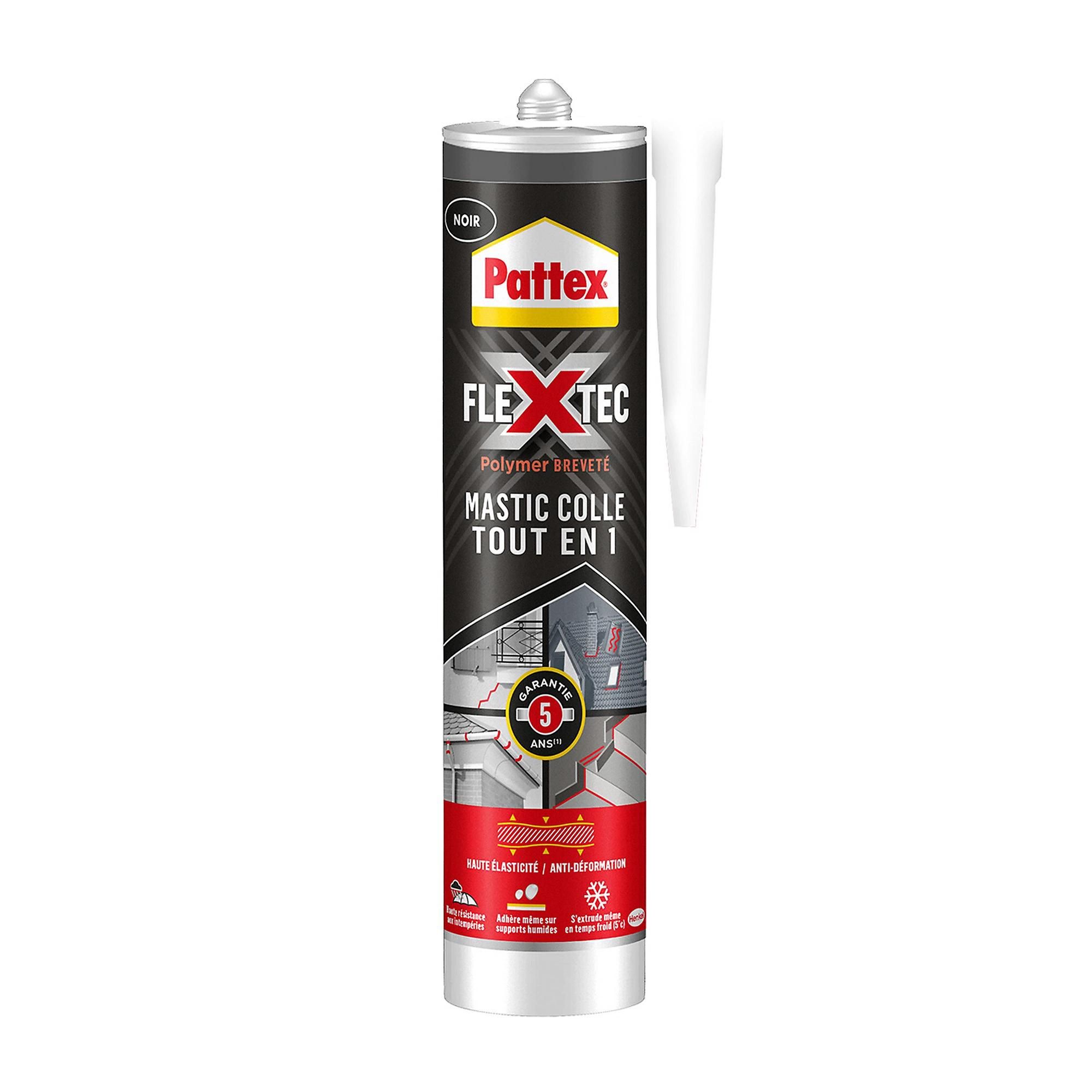 Mastic colle Pattex Flextec