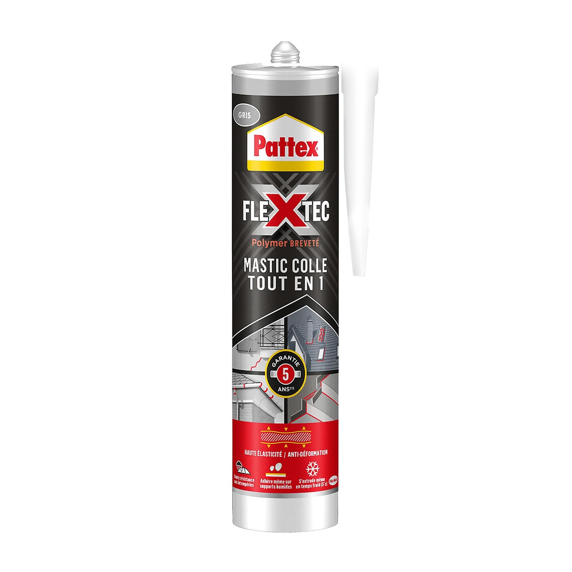 Mastic colle Pattex Flextec - vue 3