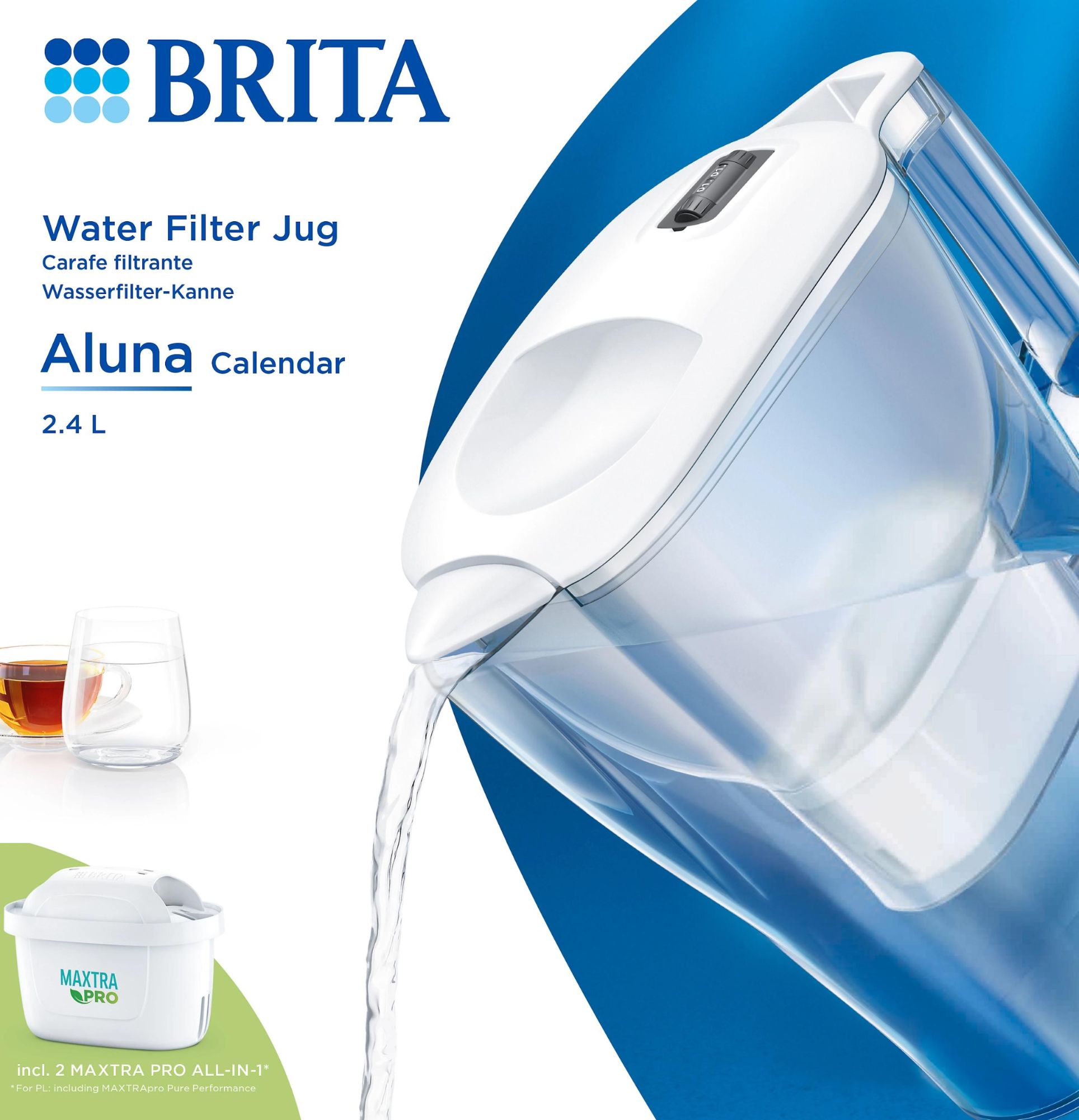 Aluna Calendar MAXTRA PRO 1055392 - vue 3
