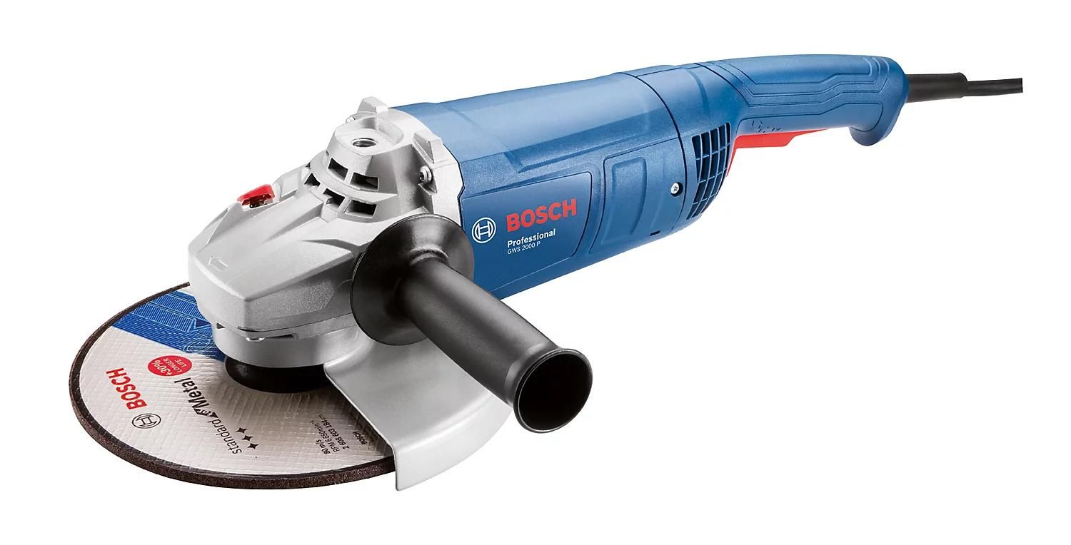 Meuleuse Bosch Professional GWS ø230 mm - vue 2