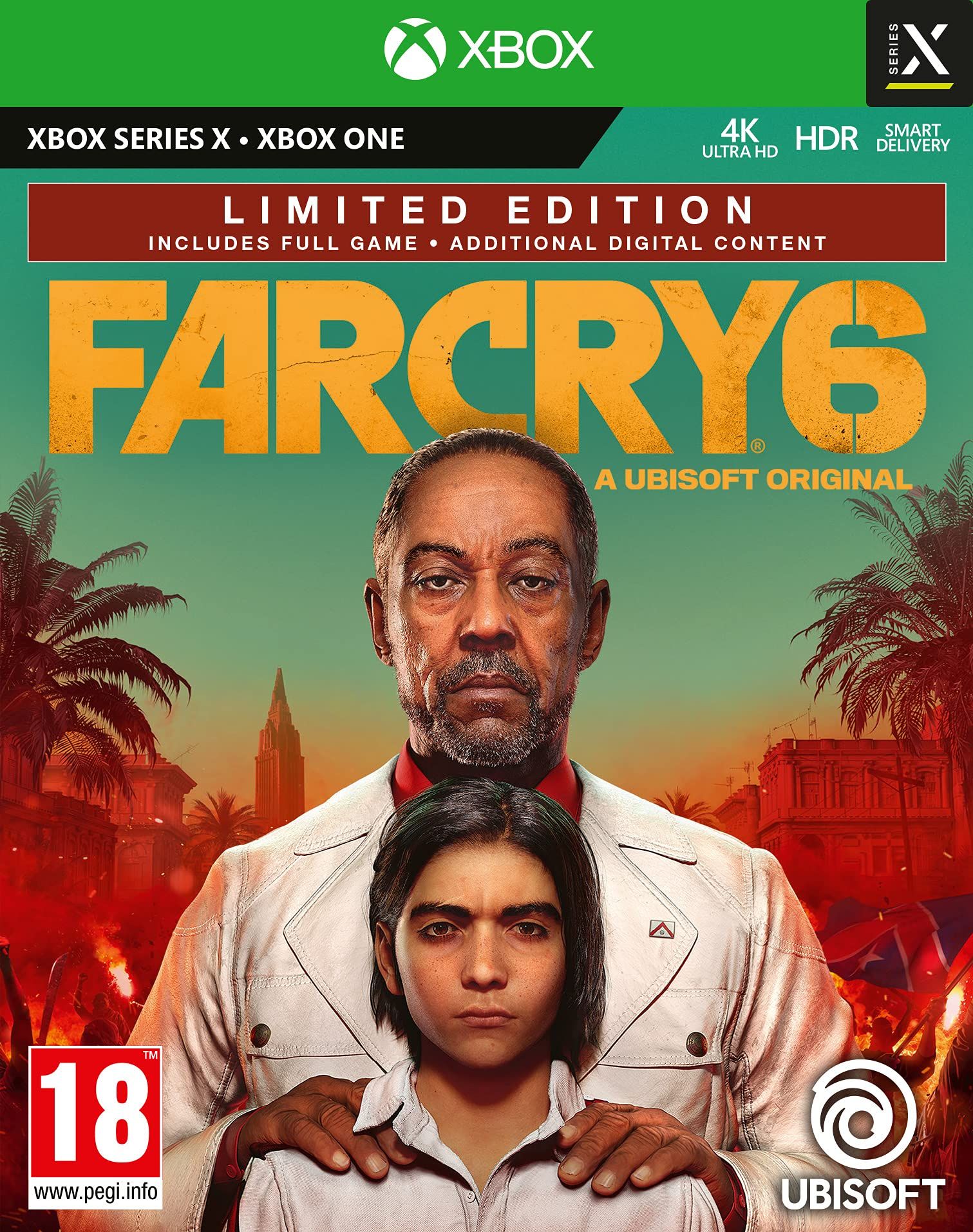 Far Cry 6 Import Uk