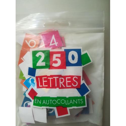 250 en lettre