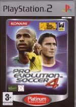 PRO EVOLUTION SOCCER 4 - vue 2