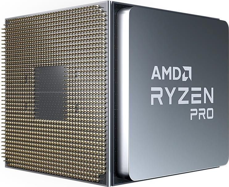 Processeur AMD AM4 Ryzen 7 PRO 4.40GHz Turbo 100 100000145MPK MultiPack! - vue 2