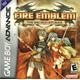 Fire Emblem The Sacred Stones Game Boy Advance