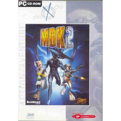 Mdk 2 Pc