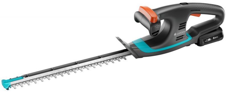 Taille haies EasyCut 4018V P4A avec batterie Lame 40 cm - vue 6