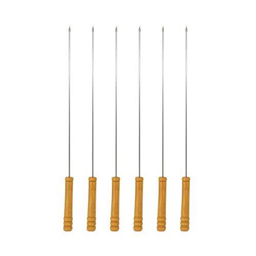 6 BROCHETTES BAMBOU - vue 2