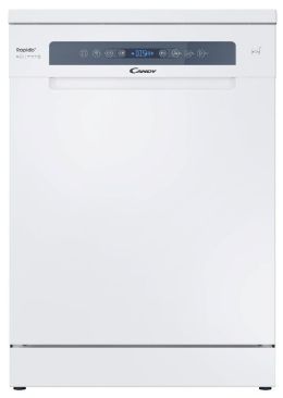 CANDY Lave vaisselle largeur 60 cm CANDY CF4E4F0W - vue 4
