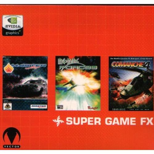 Master Rallye - Incoming Forces - Comanche 4 (Digipack) Pc