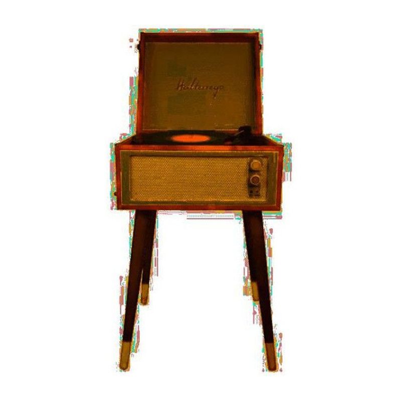 vinyle Halterrego H Turn Cottage Effet Cuir - vue 4