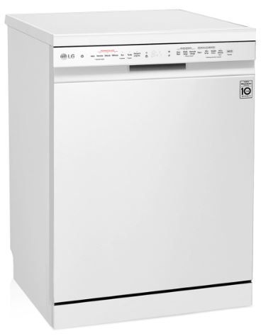 Lave vaisselle 60 cm DF365FWS TrueSteam