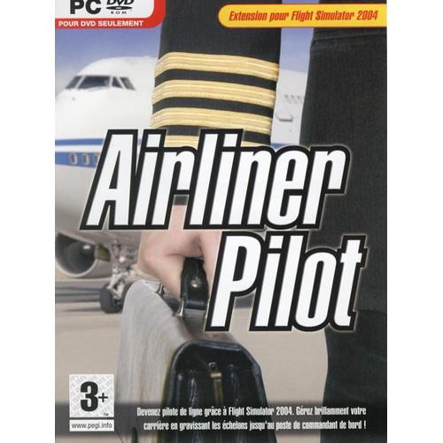 Airliner Pilot - Extension Pour Flight Simulator 2004