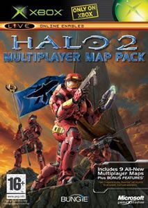 Halo 2 Multiplayer Expansion Pack Xbox