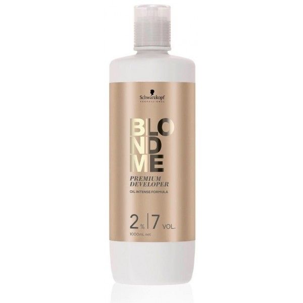 Blondme premium soin révélateur 2% 7 Vol 1000 ml - vue 2