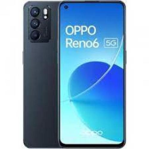 Oppo Reno 6 8+128Gb Ds 5G Stellar Black Oem