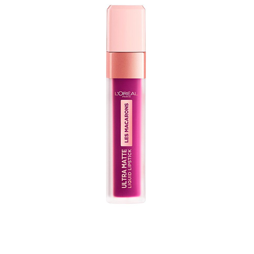 Loréal Paris 3600523729067 Infinite Plum 1 Couleurs Femmes #761b57 ?Oréal Paris À Lèvres