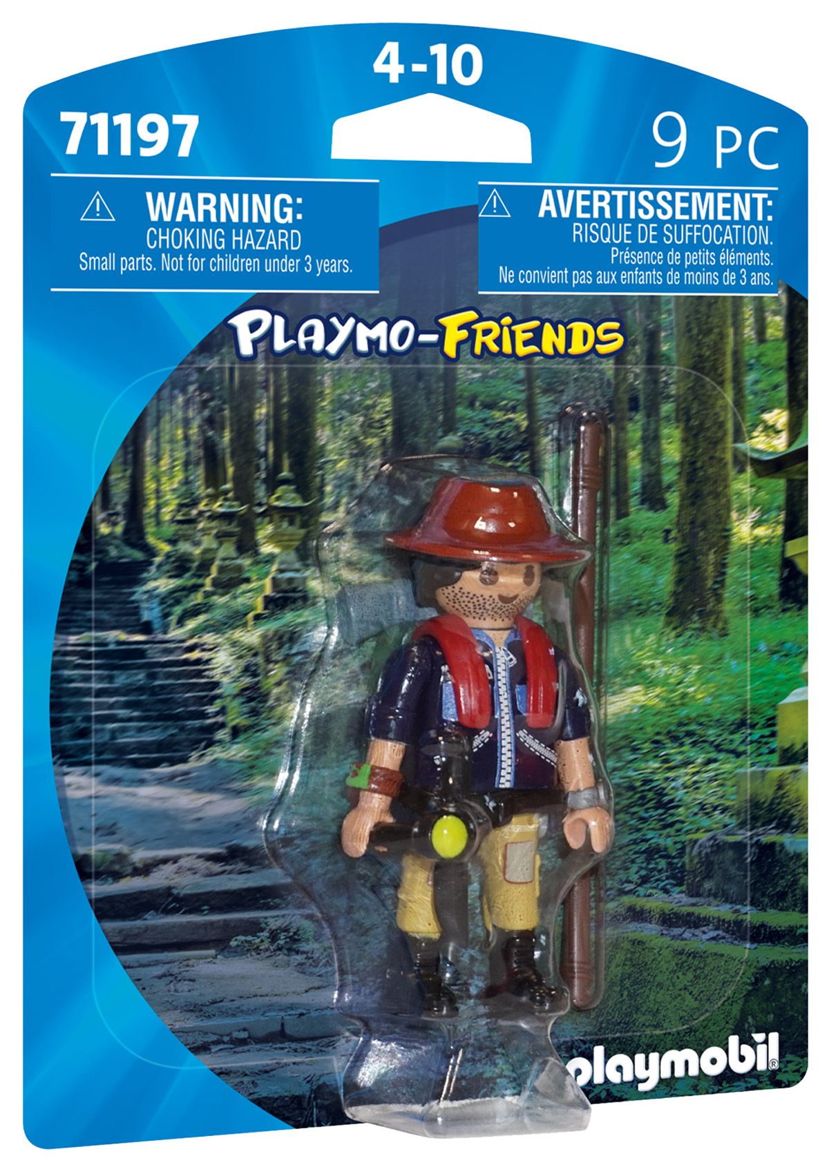 Playmo Friends 71197 Aventurier