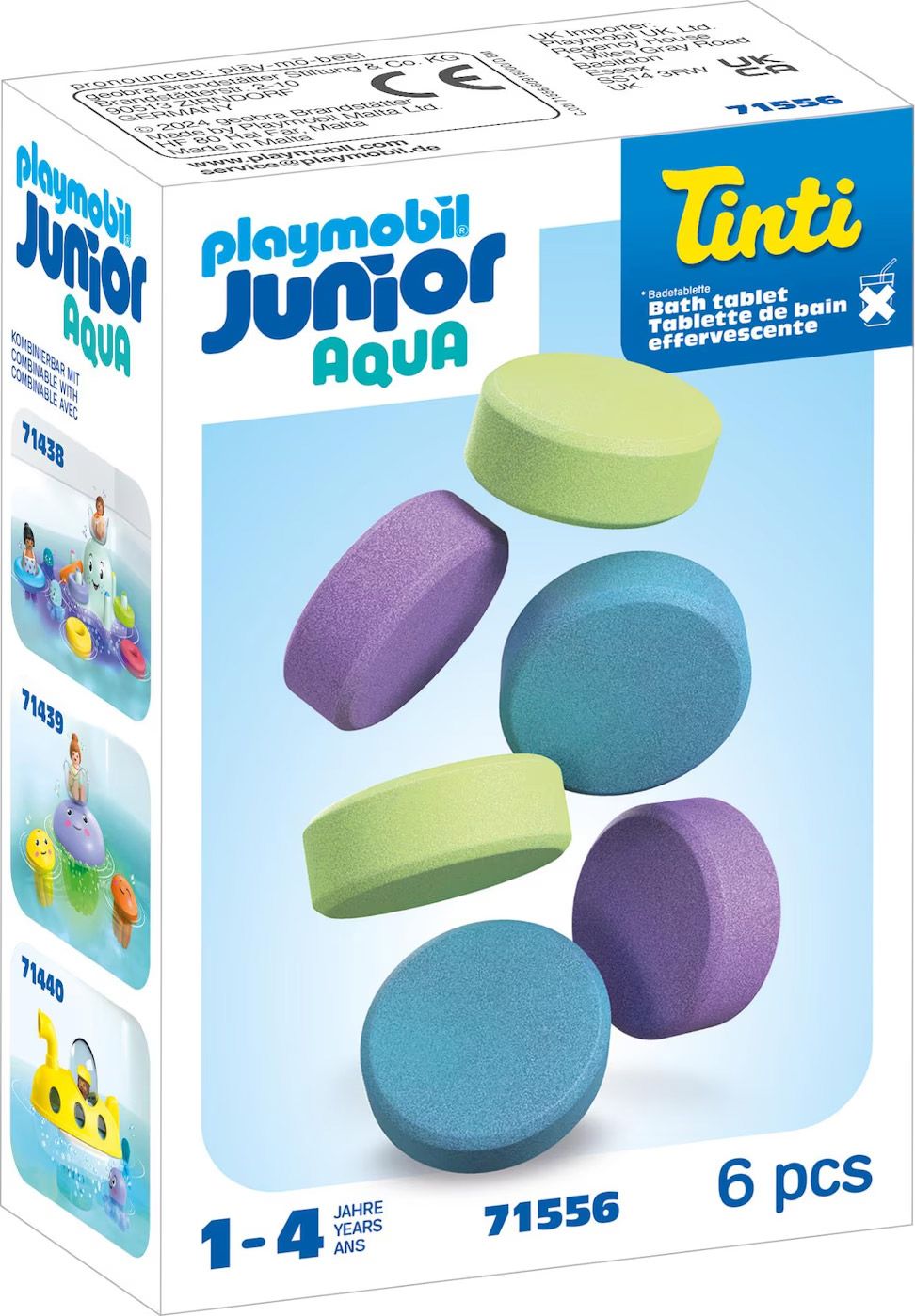 JUNIOR & Tinti : Recharge - vue 8