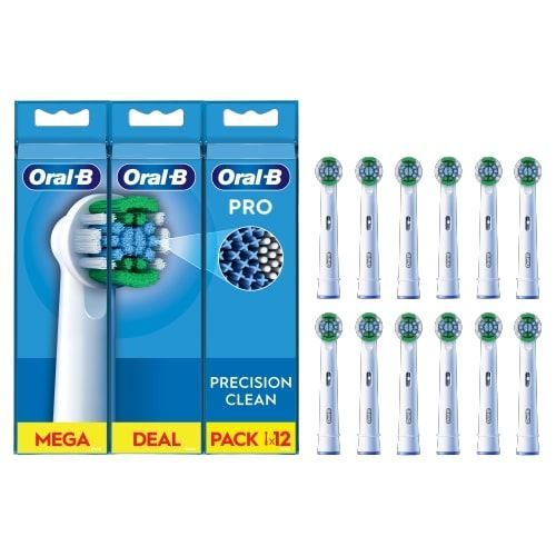 Oral B Pro Precision Clean 12 unités - vue 5