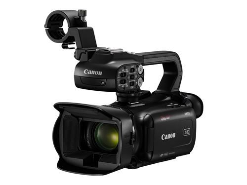 Caméra 4K Canon XA60