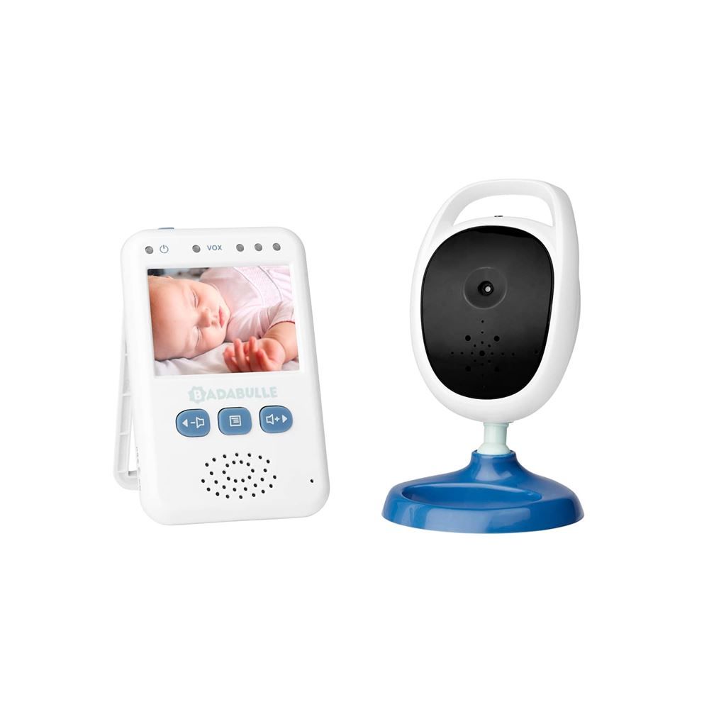 Babyphone vidéo Badabulle 250 - vue 3