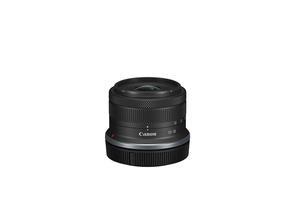 CANON RF-S 10-18mm f/4.5-6.3 IS STM