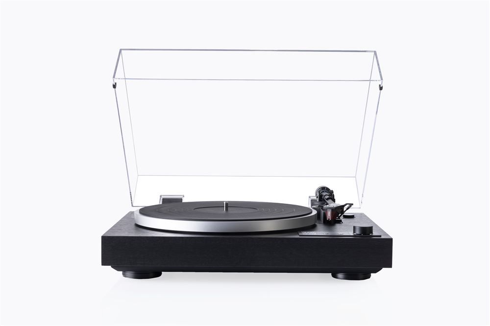 vinyle automatique Dual CS 429 finition - vue 3