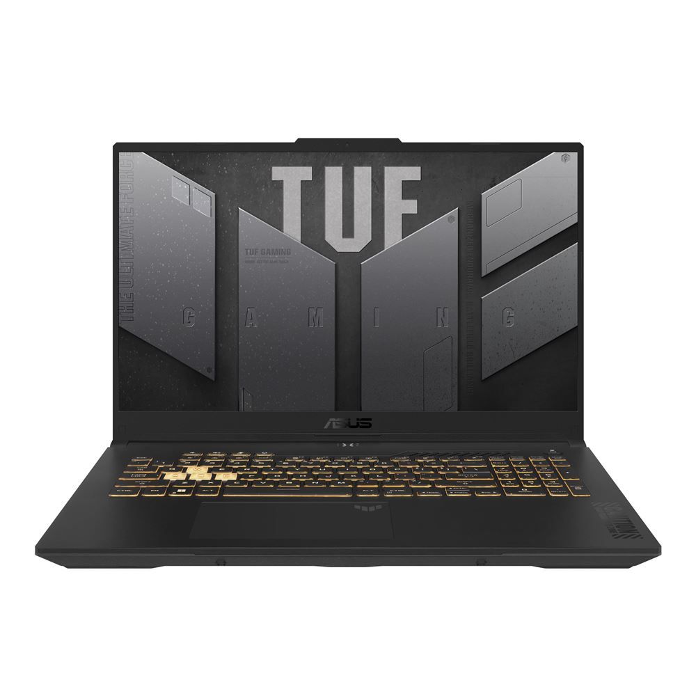 PC portable Asus gaming TUF A17-TUF707NV 17.3 FHD 144Hz AMD Ryzen 7 7735HS 32G DDR5 1TB SSD GeForce RTX 4060 - Gris