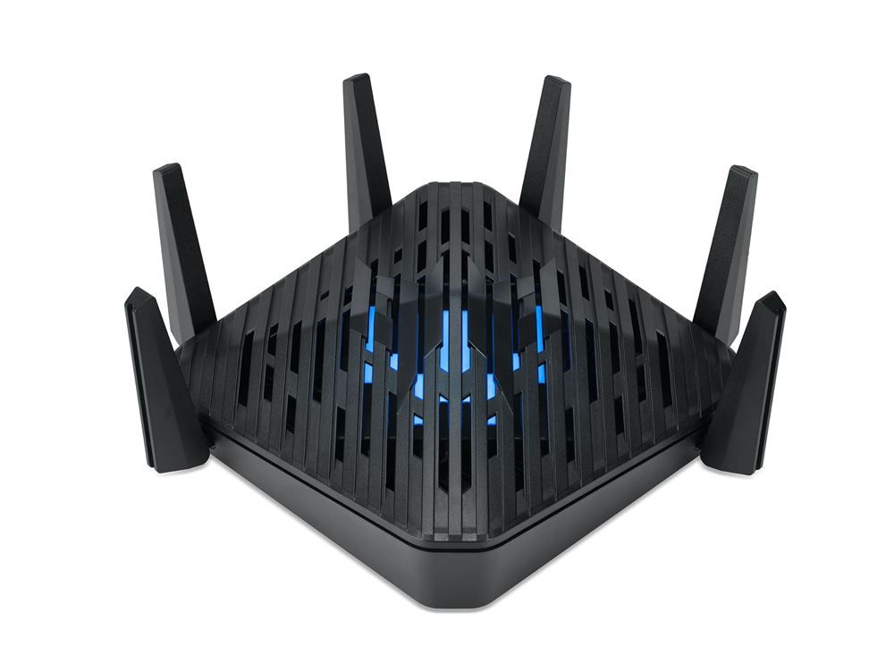Acer Predator Connect W6 Router Wifi 6E