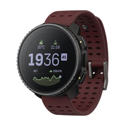 Montre connectée sport GPS ALTIMETRE SUUNTO VERTICAL Diamètre écran 49 mm - vue 3