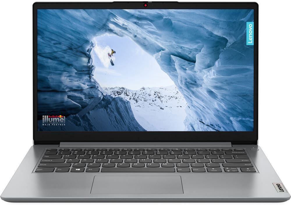 PC Portable Lenovo IdeaPad 1 14IGL7 14 Intel® Celeron® 8 Go RAM 256 Go SSD Gris