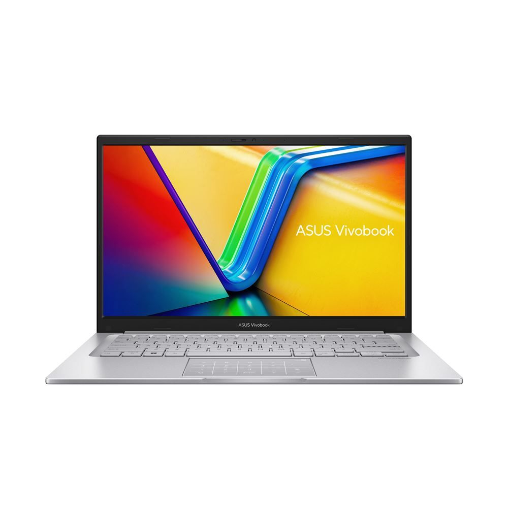 PC portable Asus VivoBook S1404VA-DRNK371W Gris Intel Core i5 16G 1TB SSD PCIE Intel Graphics Technologie Numpad