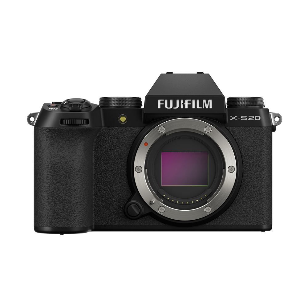 Fujifilm X S20 Boîtier MILC 26 1 MP X Trans CMOS 4 6240 x 4160 pixels Neuf - vue 4