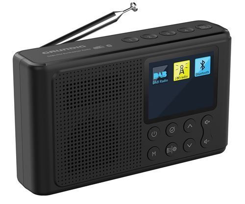 Grundig MUSIC6500 - vue 2