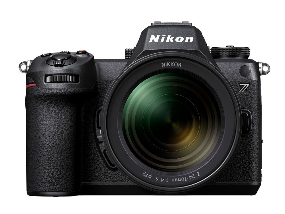 NIKON Z6 III + Z 24-70mm f/4 S Garanti 3 ans