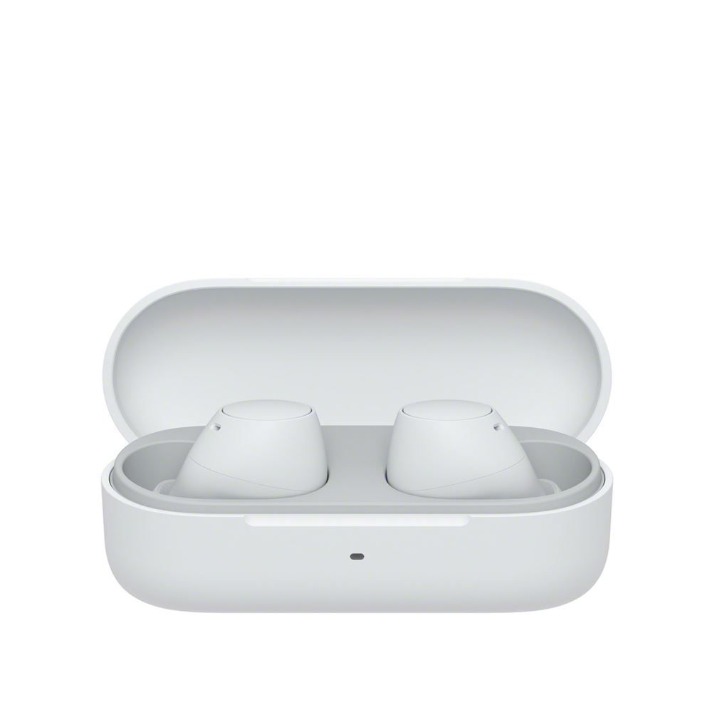 Ecouteurs sans fil Sony WF-C510 Bluetooth avec réduction active du bruit Blanc